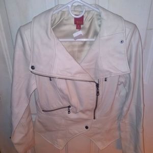Women's Leather Jacket